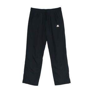 Adidas Black Track Slash Performance Pants Women’s Medium